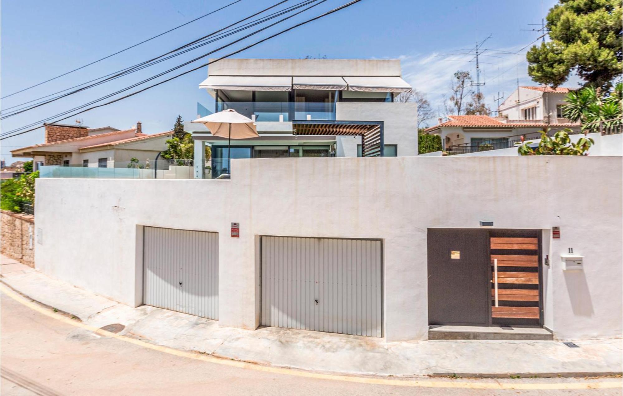 Awesome Home In Cala Del Moral With Kitchen La Cala Del Moral Exterior foto