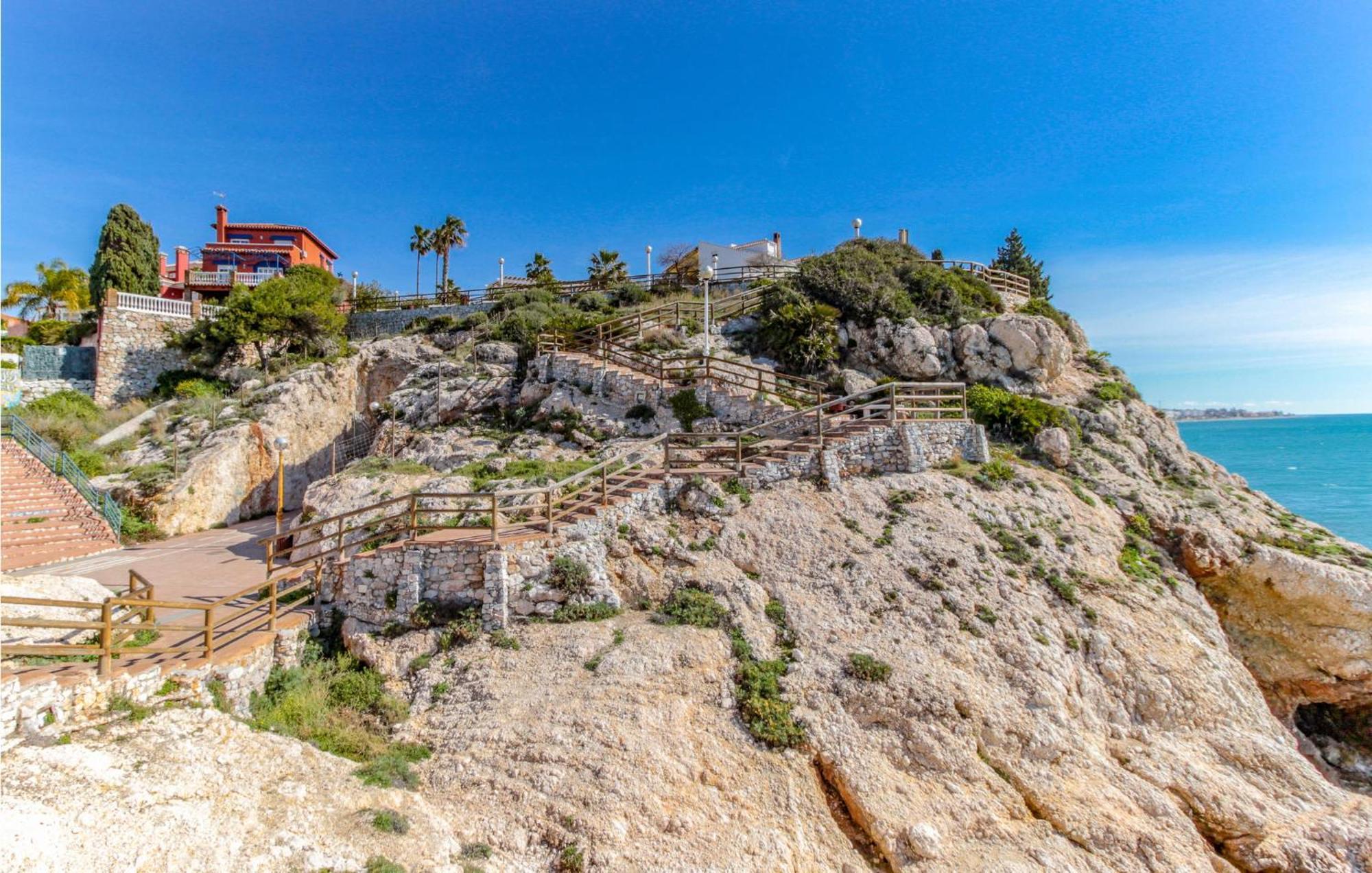 Awesome Home In Cala Del Moral With Kitchen La Cala Del Moral Exterior foto